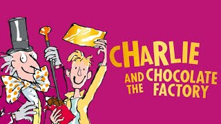 Sandy Reads aloud 'Charlie and The Chocolate Factory' By Roald Dahl  Preschool Kids story time