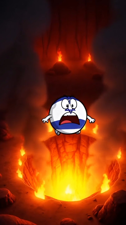 Challenge surga Neraka #countryballs #countryball #animasi