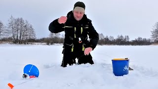 видео: В ШОКЕ ОТ ТАКОГО КЛЕВА. ЭТО ЖОР ЩУКИ. Давно столько щуки не ловил. Рыбалка на жерлицы в феврале 2023 картинка: В ШОКЕ ОТ ТАКОГО КЛЕВА. ЭТО ЖОР ЩУКИ. Давно столько щуки не ловил. Рыбалка на жерлицы в феврале 2023