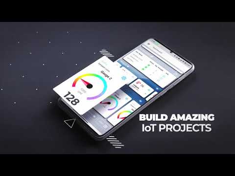 A Complete IoT platform for electronic enthusiasts | Smarden.tech | Free IoT platform