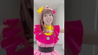 53歳♥さゆりがYOASOBI「アイドル」踊ってみた🕺 #Shorts かつさゆのボヨヨンチャンネル