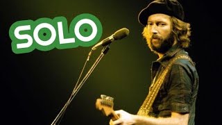Video thumbnail of "Eric Clapton - Layla Solo Backing Track (Unplugged)"