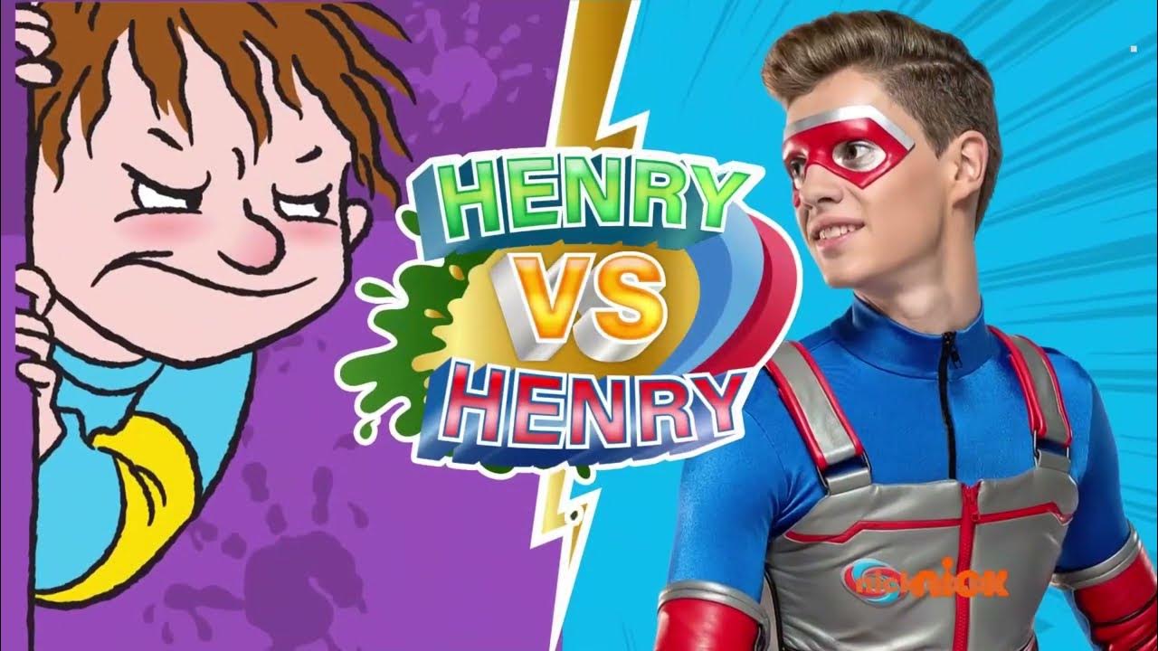 Henry vs Henry Promo June 2022 (Nickelodeon UK) YouTube