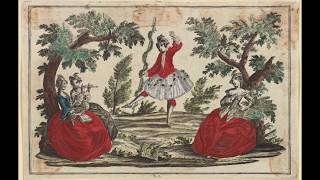 J.P. Rameau (1683-1764) - La Pantomime Quatrième Concert from Pièces de clavecin en concert