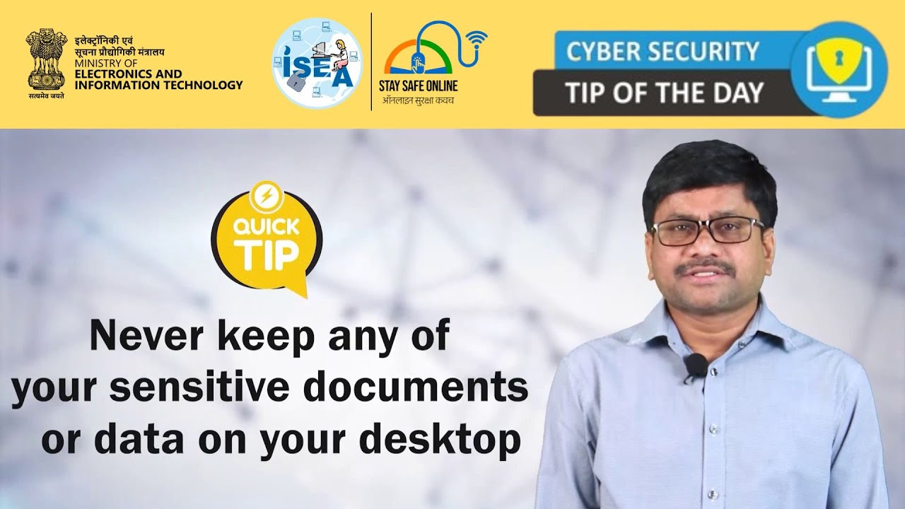A Common Mistake That Puts Your Sensitive Data at Risk… - YouTube