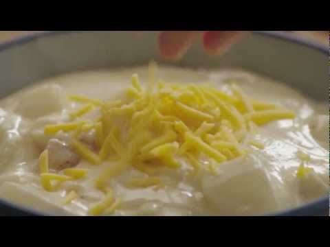 How to Make Baked Potato Soup | Allrecipes.com