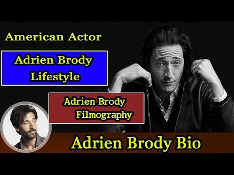 Video: Adrian Brody: Biografie, Carrière, Persoonlijk Leven