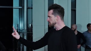 【シモーネセガトリ & アネッテスドル レクチャー動画】Dance Stories 2020, Congress