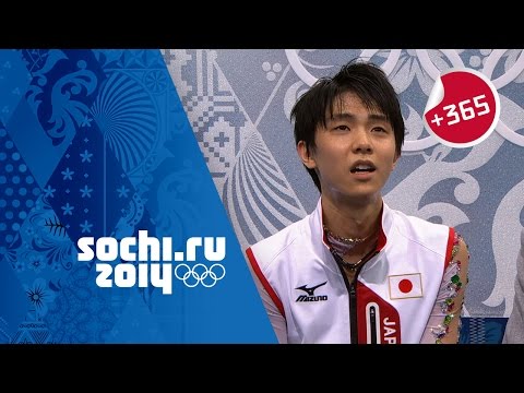 Yuzuru Hanyu wins Gold in the Men's Free Skating - Full Event | #Sochi365