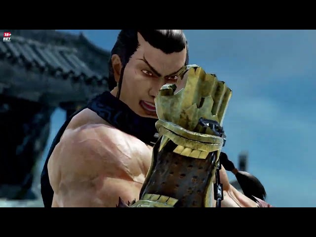 Caiper vs JDCR | Tekken 7 | WUFL Quarterfinals