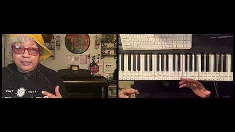 Using Notion 6 / writing the lead and the lyrics/