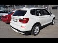 BMW X3! Ликвидная версия кроссовера в сомнительном состоянии!