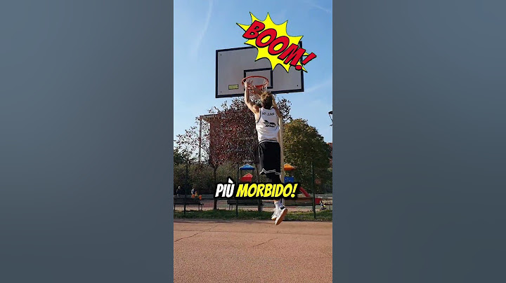 Campetto da BASKET con 4 CANESTRI DIVERSI! (Milano - Via Fichera)