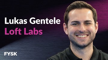 Lukas Gentele - Loft Labs
