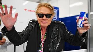 Guns N' Roses em 2025 - Valeu o Ingresso