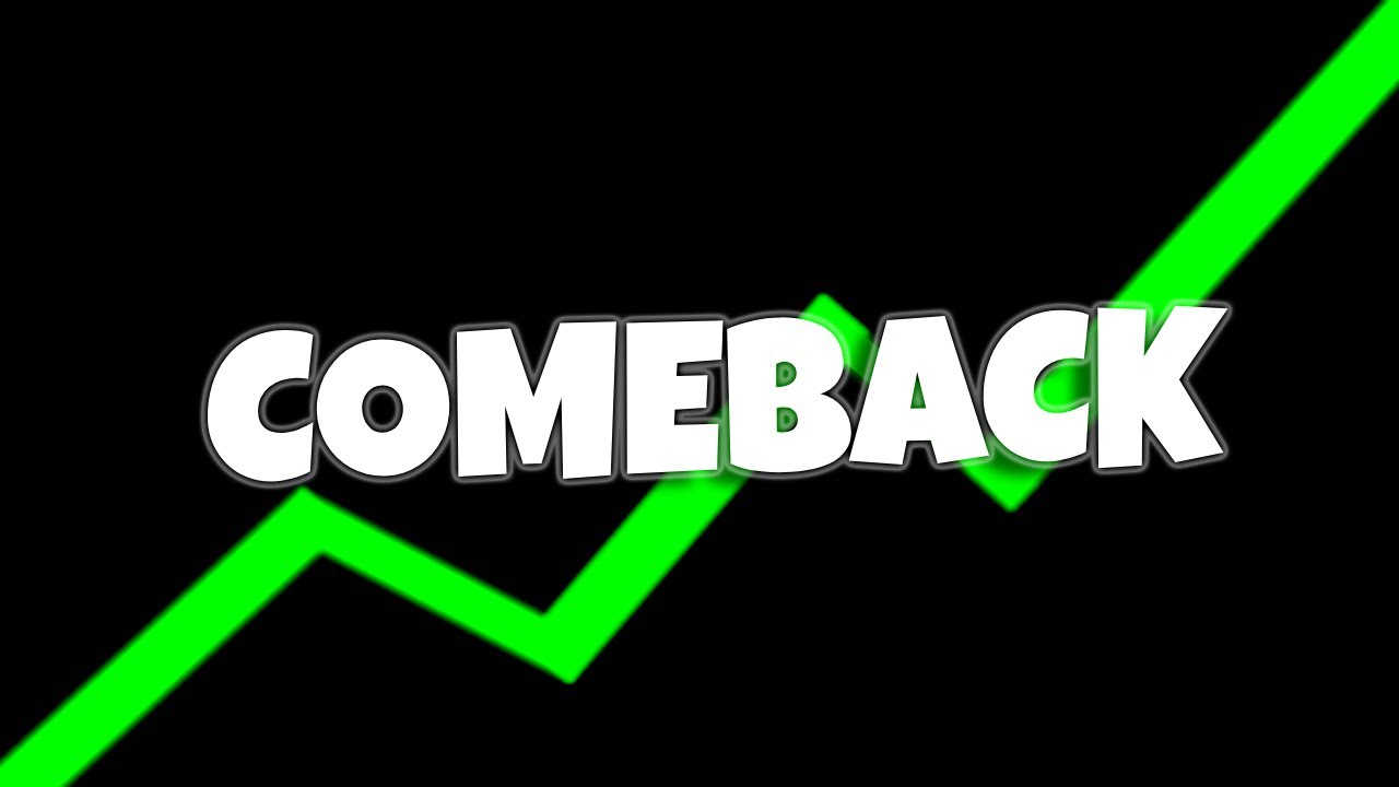 IL COMEBACK PIÙ TAROCCO DI SEMPRE