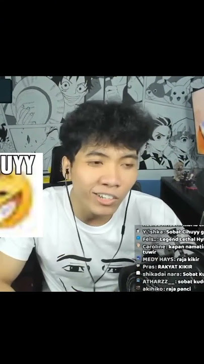 Asal Usul Cihuyy | Wielino Cihuyyy