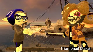 (Splatoon)(Gmod) The Truth of Lucy: Chapter 1 Rescuing Nikki