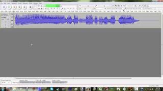 Audacity Tutorial Distant Youtube