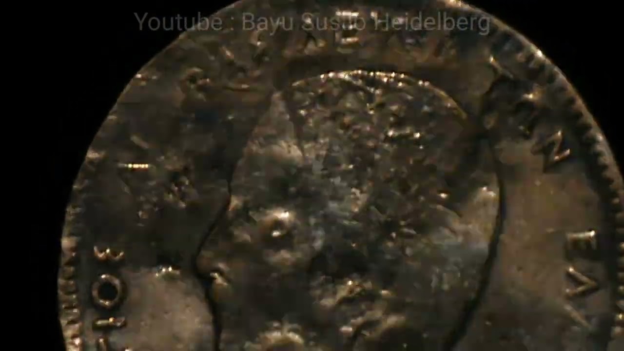 Coin Greece 5 lepta, 1878 