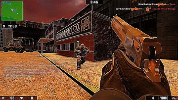 CSS · Zombie Survival/Hunting Mod : zm_ATIX_helicopter ·ElitE HunterZ