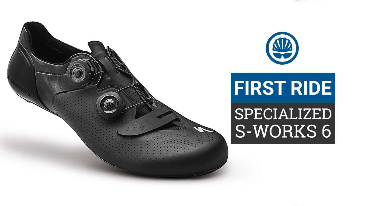 Specialized S-Works 6 Shoes - Review 