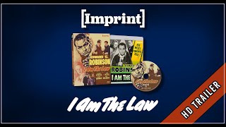 I Am The Law (1938) | HD Trailer