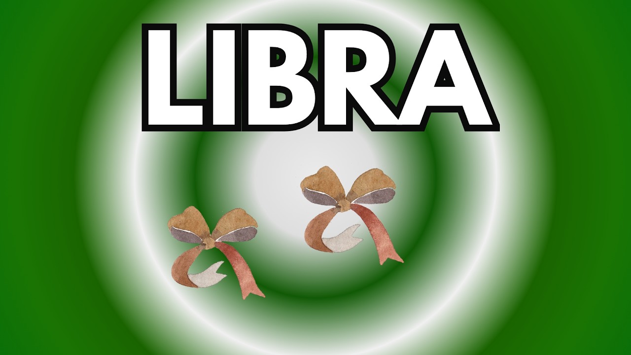 LIBRA TREMENDOOO !‼️ ESTO  NADA NI NADIE  LO PUEDE PARAR‼️💖💰😮🛞⚖️