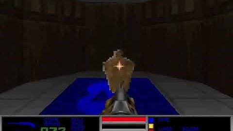 DOOM v0.5 Alpha - Gameplay (w/ commentary)