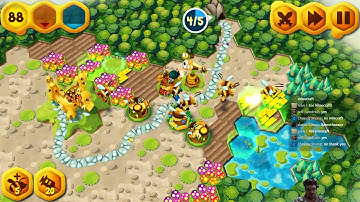 DGA Live-streams: BeeFense (Ep. 13 - Gameplay / Let