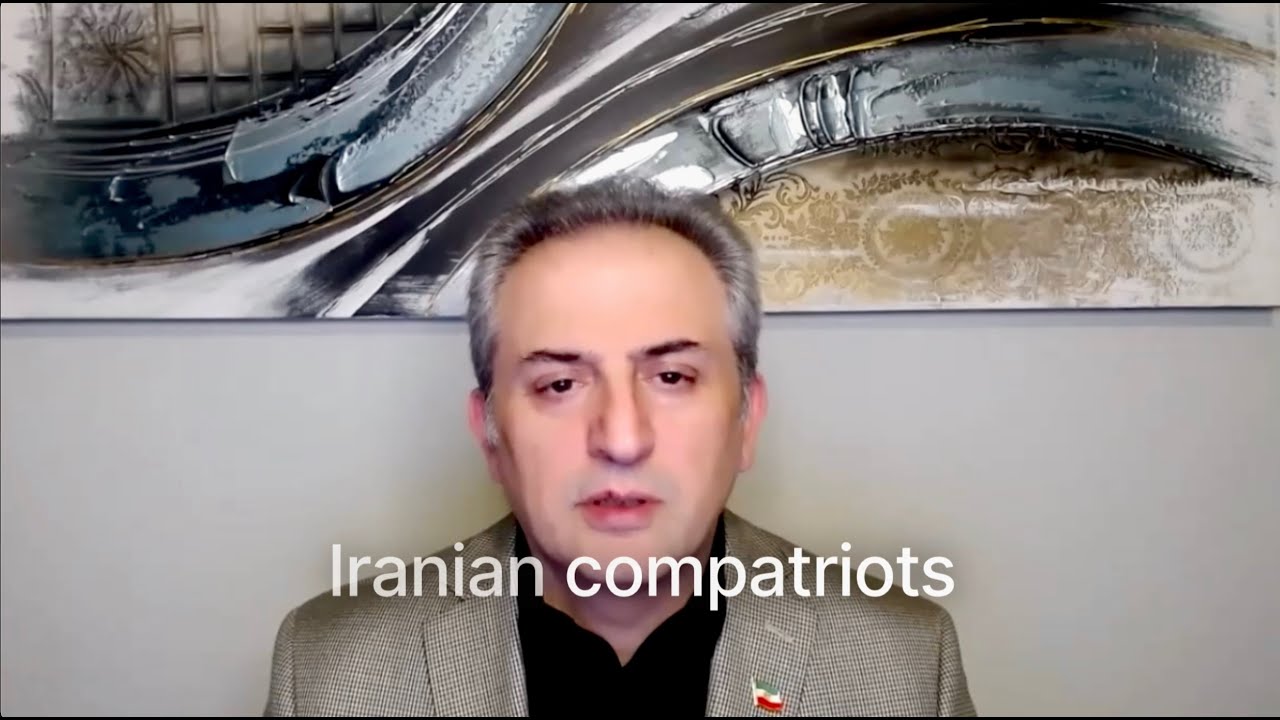 The World's Responsibility to Protect (R2P) Civilians in Iran - YouTube
