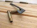 Forging a Viking's Bottle Opener Forging a Viking's Bottle Opener