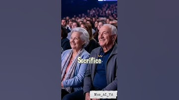 His Hands are Wrinkled, His Voice is Old, But The Song He Sings for Her is Pure Gold #viral #foryou