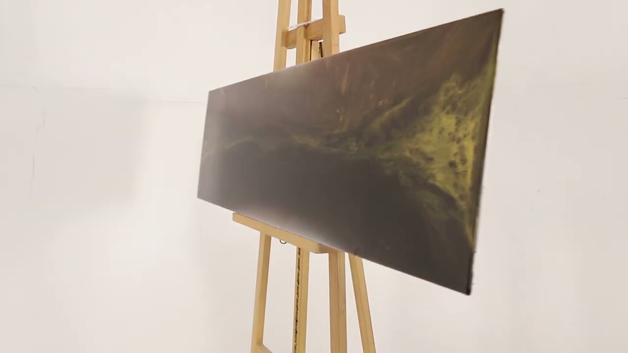 Bronze and gold metal wall art By Paul Marshall at Elysian Bespoke