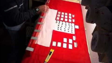 Video1of 2 CRP4848 Cable Duct A axis to Control Box.mov