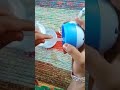 unboxing kids water sip bottle from @Meesho #youtubeshorts #meesho