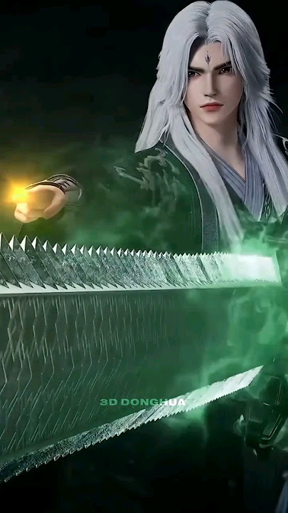 Wan lin attitude status ~ Renegade immortal ~ #donghua #anime #animeedit #shorts | 3D DONGHUA