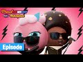 Bread Barbershop: Celeb in Bakery Town | Choco and Macaron | english /animation/dessert
