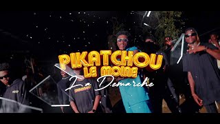 Pikatchou le Moine - La Démarche (Clip Officiel)