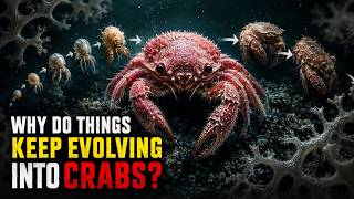 Why Does EVERYTHING Keep Evolving Into Crabs?