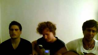 Hallelujah - Michael Schulte, Dominic Sanz & Max Giesinger (acoustic cover) chords