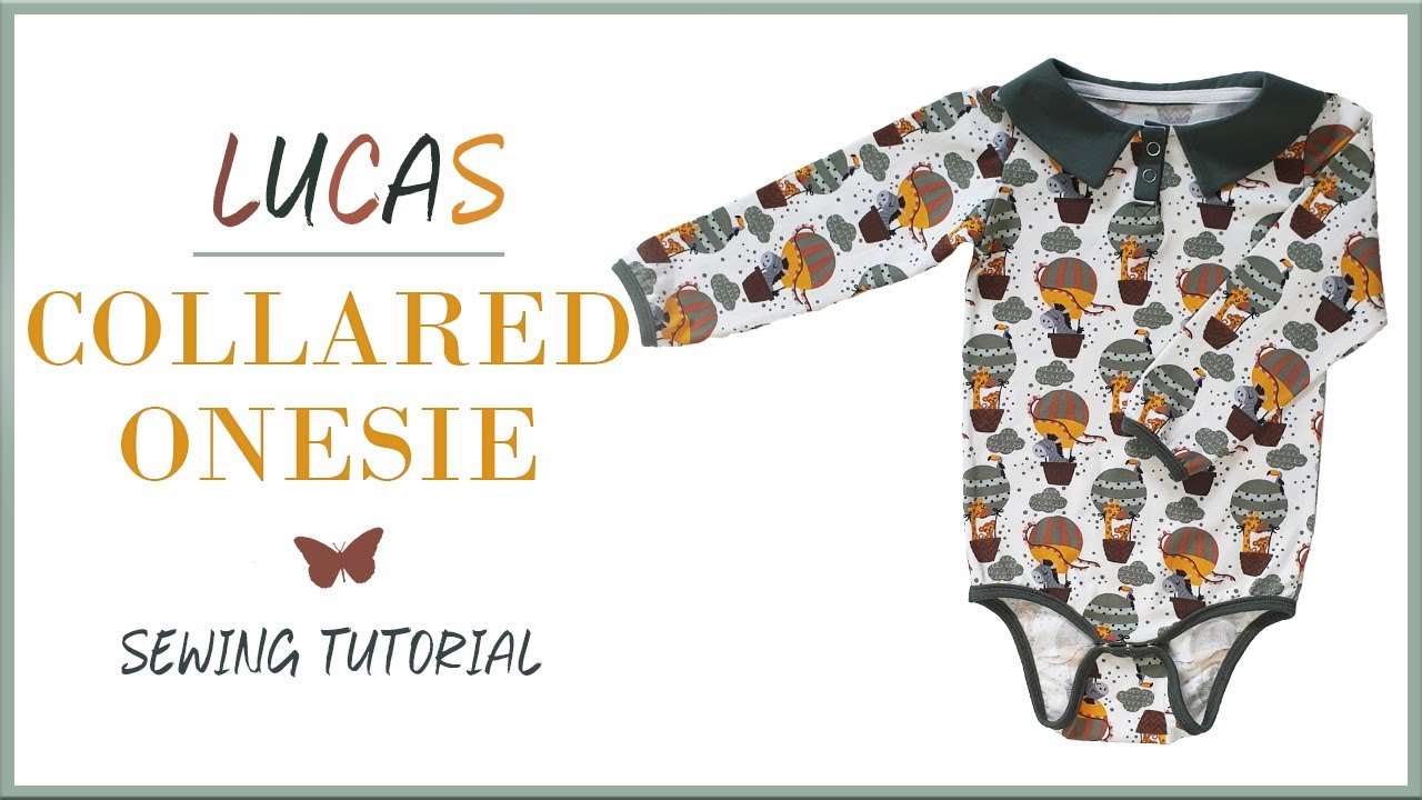 10 FREE (tried and trusted) sewing patterns for kids ages 0-1year! 