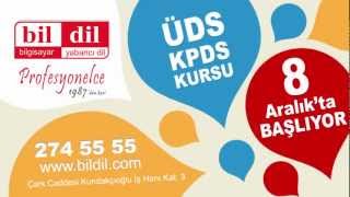 Bildil - Üds, Kpds Kursu