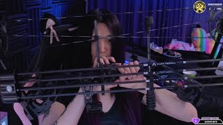 Ended up doing a show and tell, it was a live test to ensure no issues from new OBS update