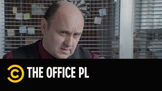 The Office PL |  Najlepsze momenty Darka Wasiaka