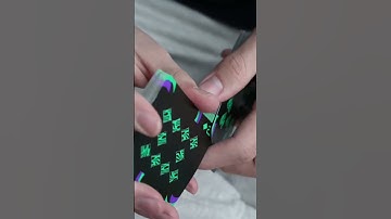 Thumbnail of The Most SATISFYING Card SHUFFLE!! 😱 #Shorts #satisfying
