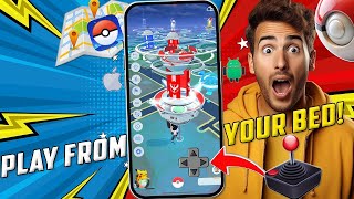 Pokemon Go Hack - Pokemon Go Spoofer Tutorial Joystick Teleport - Spoofing Ios Android 2025