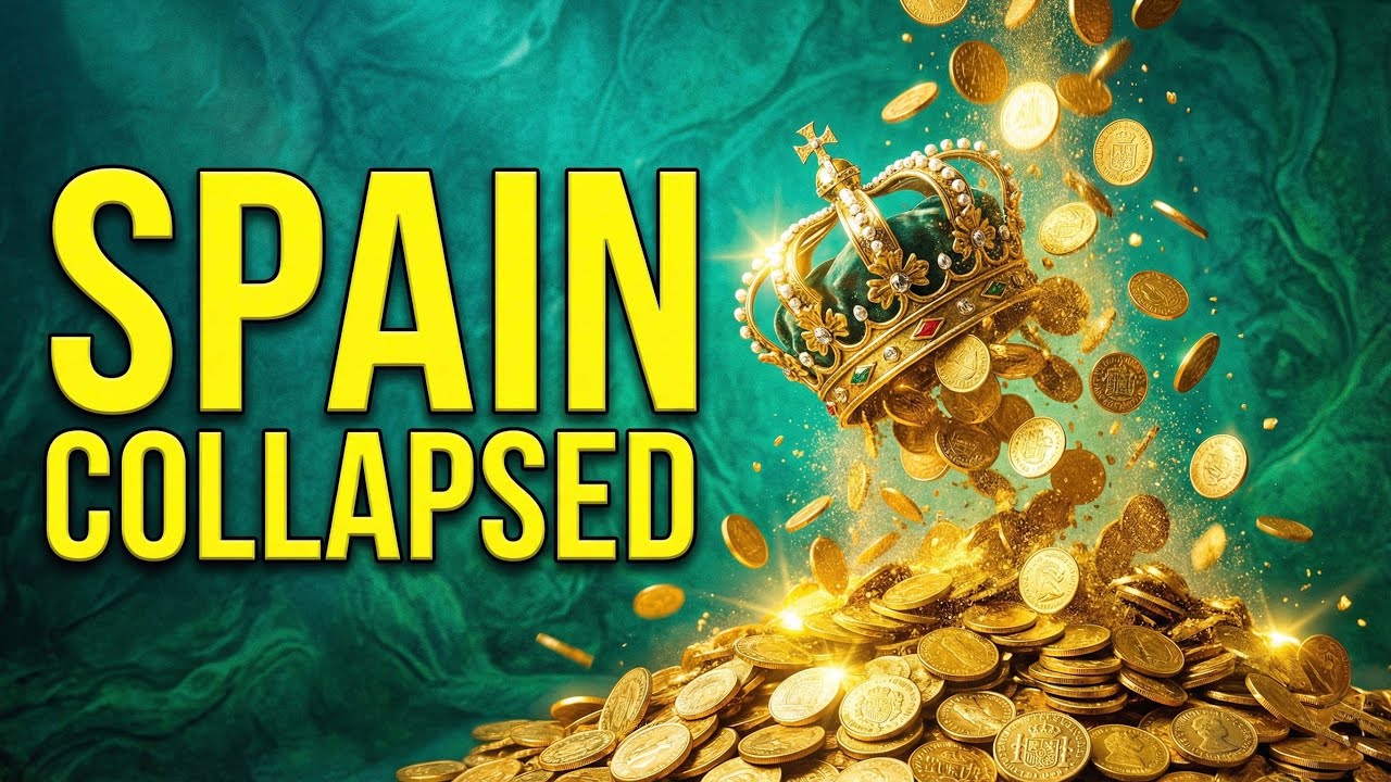 Why the Richest Empire in the World Collapsed