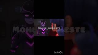 Miraculous Akumatized Adrien Edit