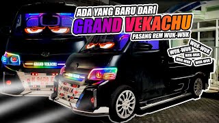LAMPU MATRIX GRAND VEKACHU BISA SESUAI NADA BASURI 😍 ASIK BANGET‼️